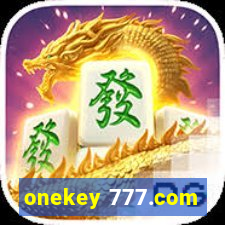 onekey 777.com